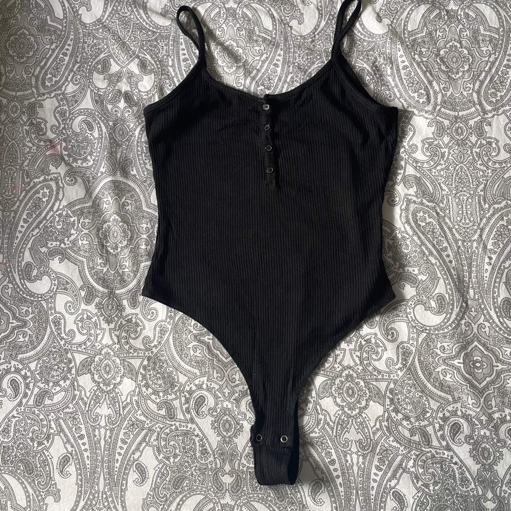 Women’s garage bodysuit